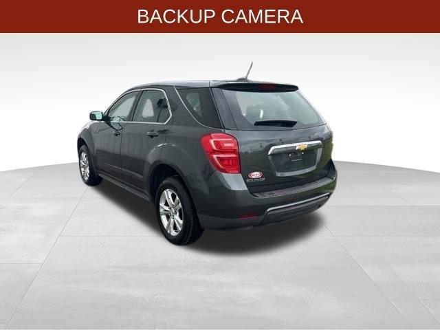 Chevrolet Equinox  2017
