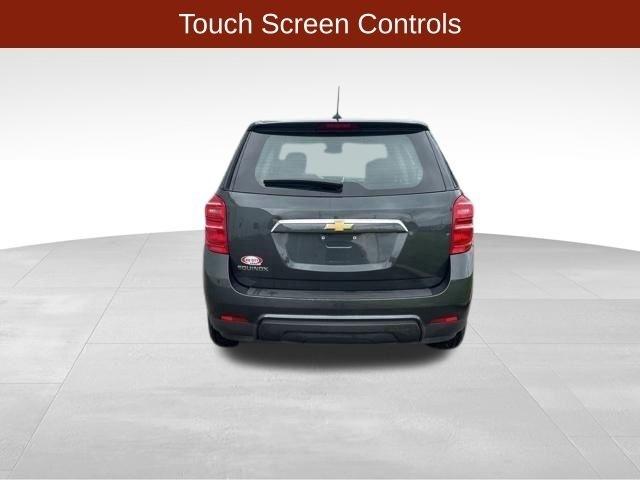 Chevrolet Equinox  2017