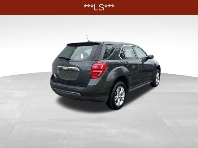 Chevrolet Equinox  2017