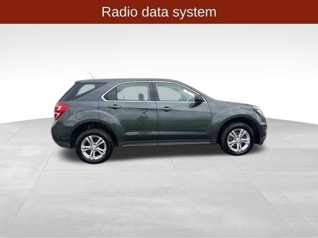 Chevrolet Equinox  2017