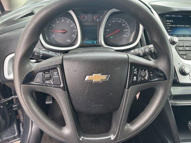 Chevrolet Equinox  2017