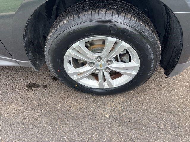 Chevrolet Equinox  2017