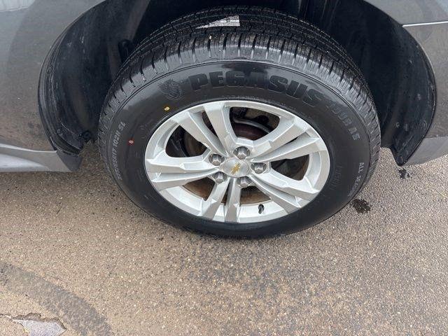 Chevrolet Equinox  2017
