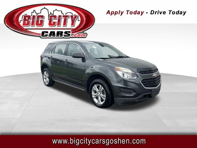 Chevrolet Equinox  2017