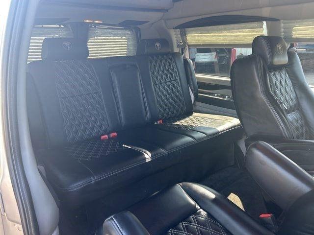 Chevrolet Express  2023