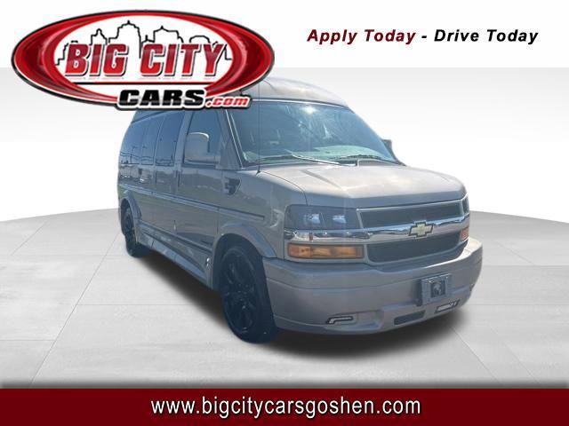 2023 Chevrolet Express Work Van