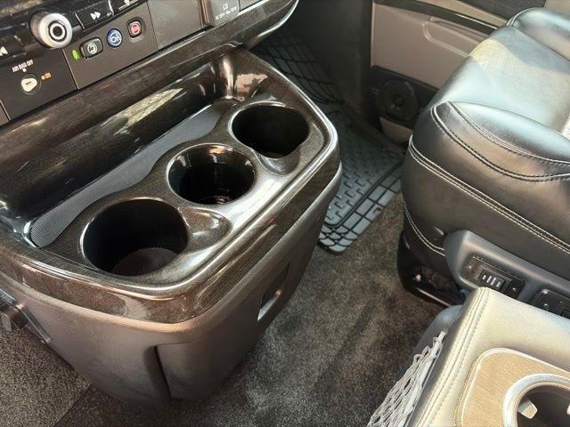 Chevrolet Express  2023