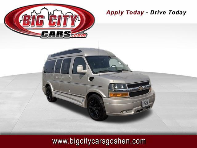 Chevrolet Express  2023