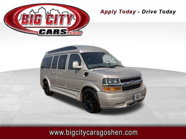 Chevrolet Express  2023