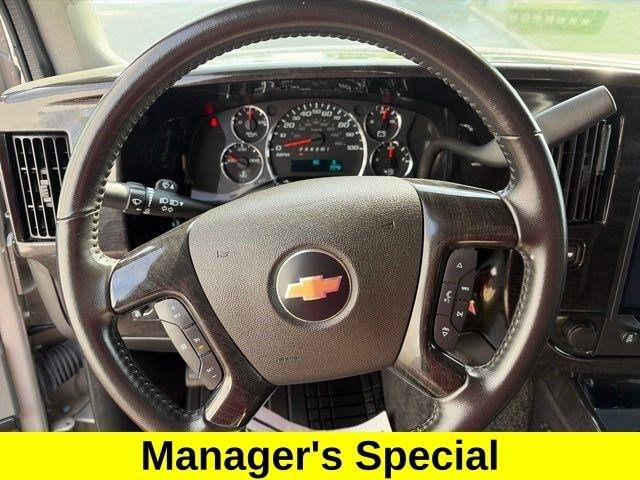 Chevrolet Express 2500  2023
