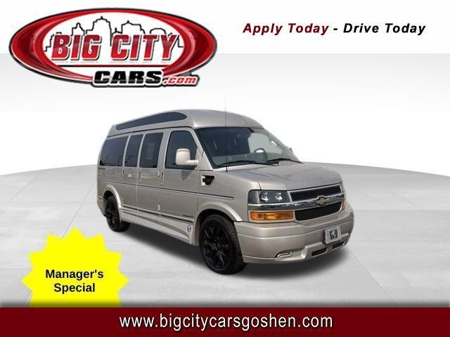 Chevrolet Express 2500  2023