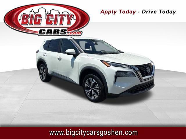 Nissan Rogue  2023