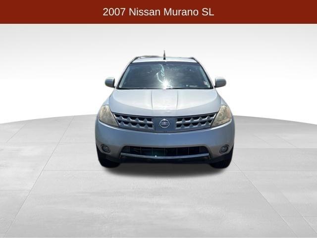 Nissan Murano  2007