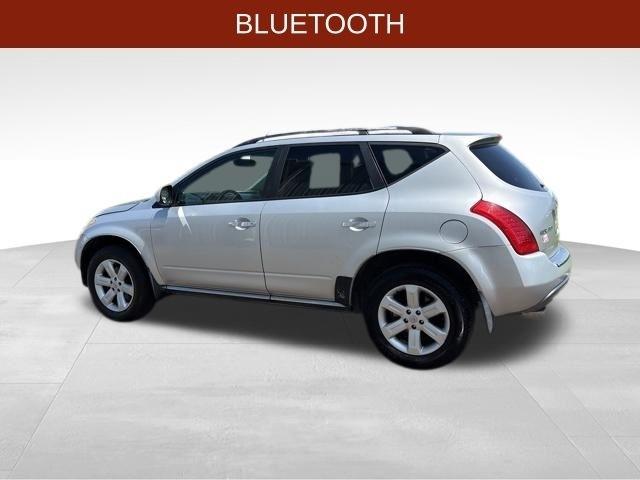 Nissan Murano  2007