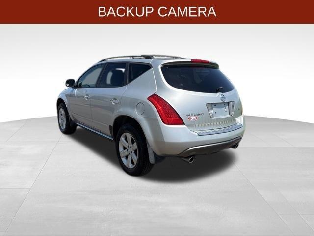 Nissan Murano  2007