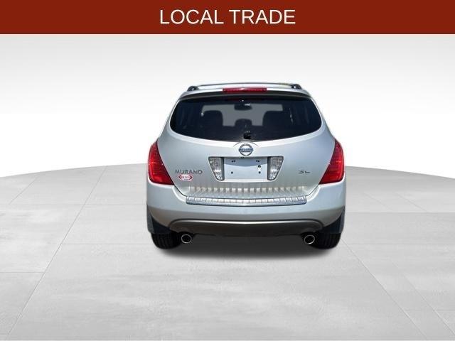 Nissan Murano  2007