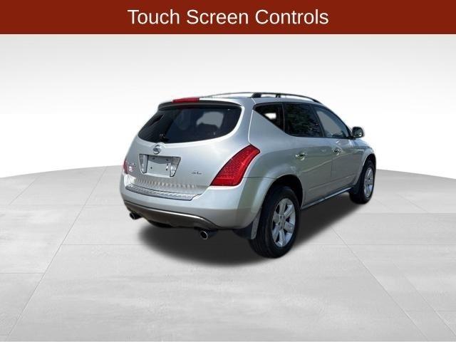 Nissan Murano  2007