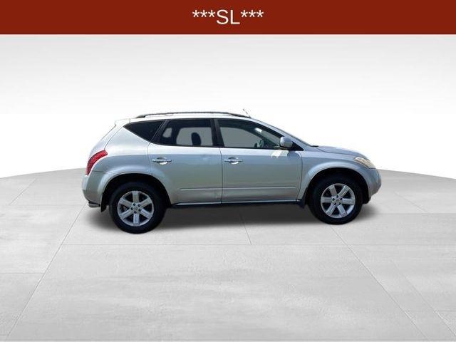 Nissan Murano  2007