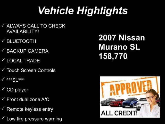 Nissan Murano  2007
