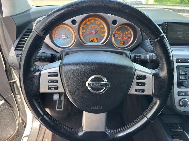 Nissan Murano  2007