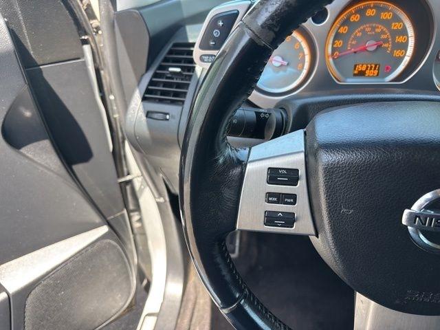 Nissan Murano  2007