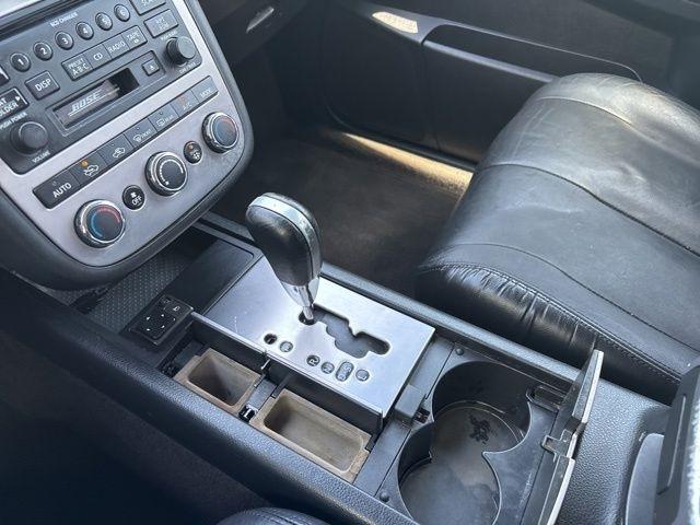 Nissan Murano  2007