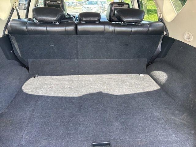 Nissan Murano  2007