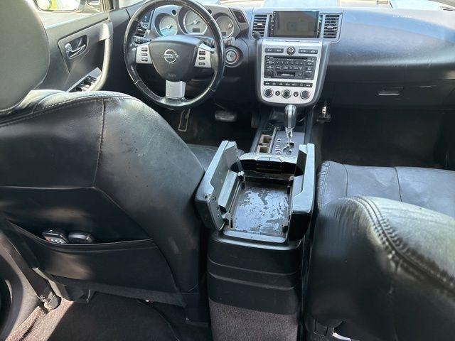 Nissan Murano  2007