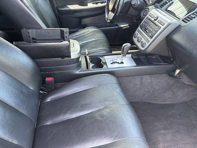 Nissan Murano  2007