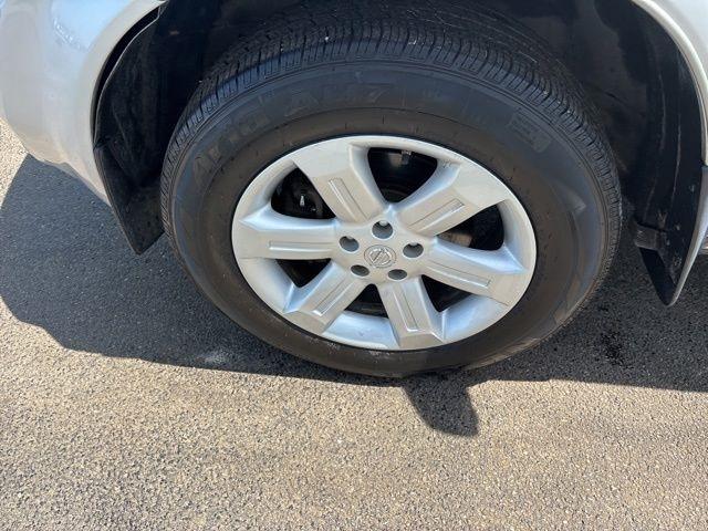 Nissan Murano  2007