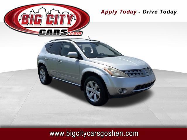 Nissan Murano  2007