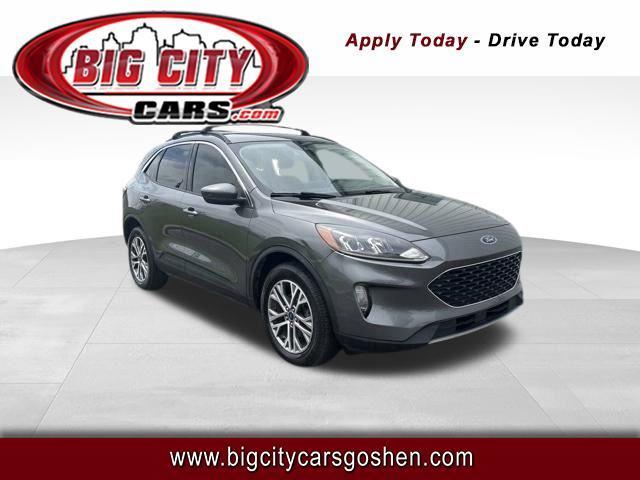 Ford Escape  2022