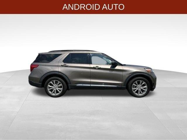 Ford Explorer  2021