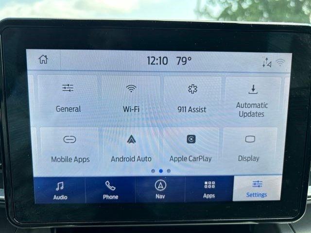 Ford Explorer  2021