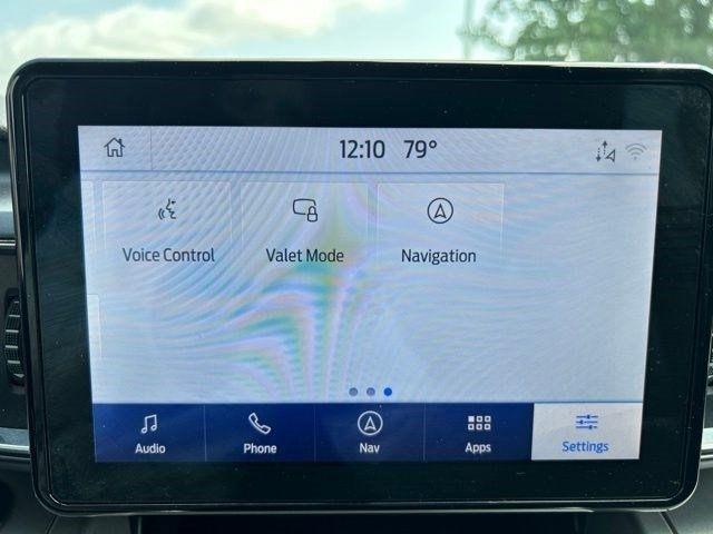 Ford Explorer  2021