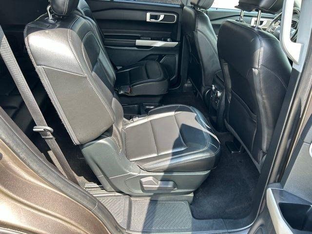 Ford Explorer  2021