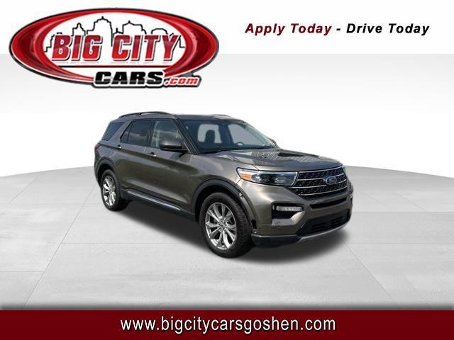 Ford Explorer  2021