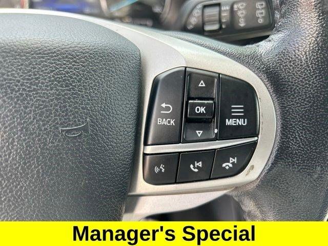 Ford Explorer XLT 4WD 2021