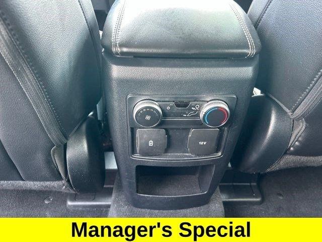 Ford Explorer XLT 4WD 2021