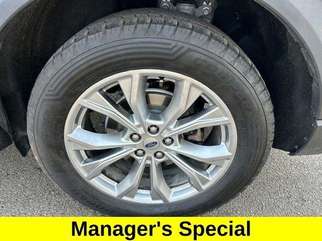 Ford Explorer XLT 4WD 2021