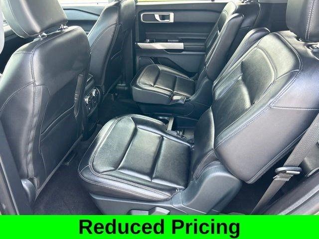 Ford Explorer XLT 4WD 2021