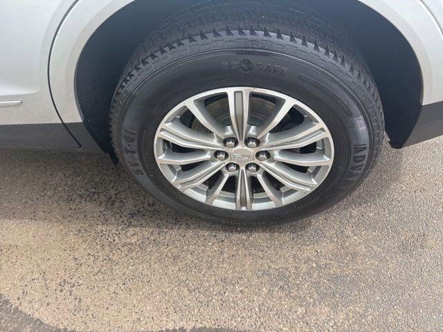 Cadillac XT5  2017