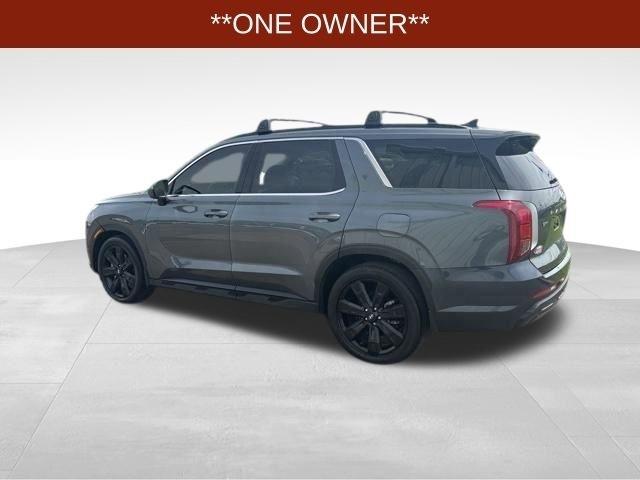 Hyundai Palisade  2024