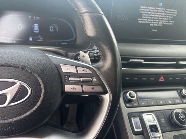 Hyundai Palisade  2024