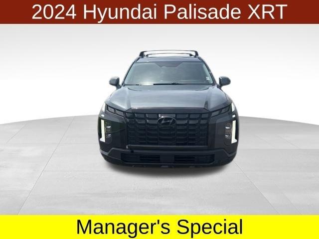 Hyundai Palisade XRT 2024