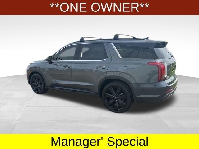 Hyundai Palisade XRT 2024