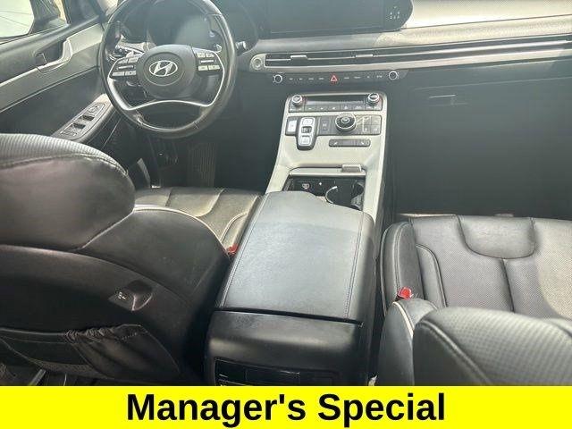 Hyundai Palisade XRT 2024
