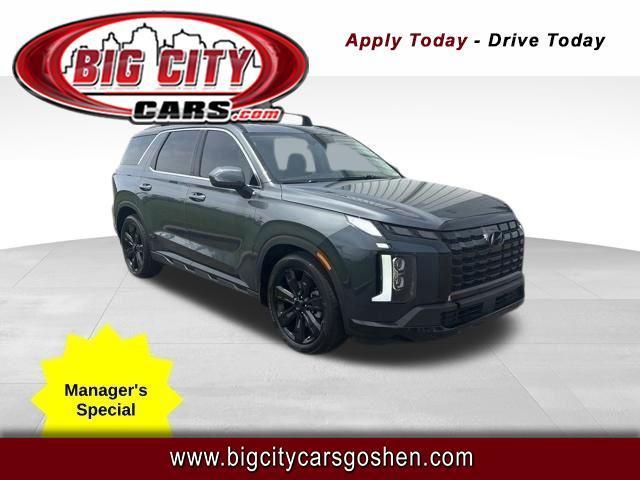 Hyundai Palisade XRT 2024