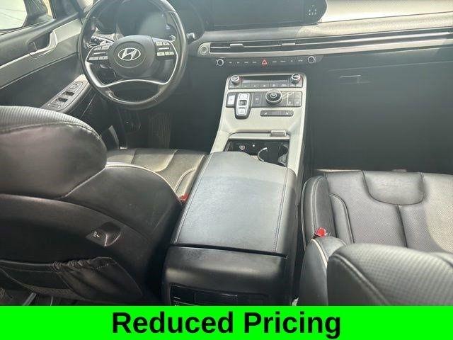 Hyundai Palisade XRT 2024