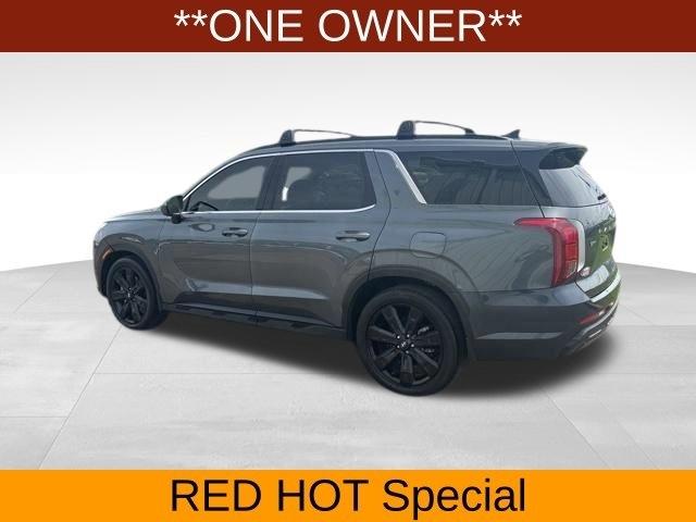 Hyundai Palisade XRT 2024